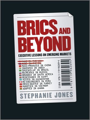 cover image of BRICs and Beyond